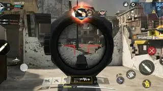 Call of duty (sniperlady)