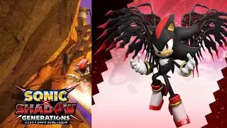 Sonic Dash | Sonic X Shadow Generations Event - Rail Canyon: Act 1 (Beach Zone/Seaside Hill)
