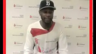 Twin B - Team Give Blood