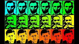 Abraham, Martin And John - Dion - JFK, MLK, RFK - w/lyrics - RFK Eulogy