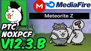 PTC NoXPCF v12.3.B Update [Z Gamatoto Materials ADDED]🐈 PTC Ethereal