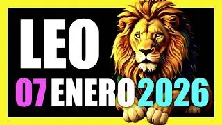 LEO hoy es el día para avanzar  ♌🔥
