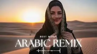 Arabic Deep House Music | Mystic Oasis Chill & Ethnic Lounge Mix (1 Hour)