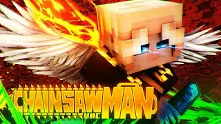 NOUVEAU MODE PVP ? ( CHAINSAW MAN UHC )