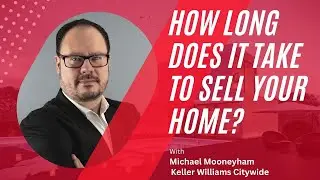 How long does it take to sell your home in the Cleveland Area?