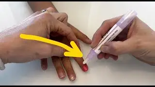 Worth It? Must Watch Before Buying Nail Polish Corrector #ad #amazonfinds #affiliate