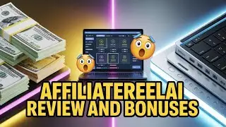 AffiliateReelAI Review and Bonuses &ndash; This AI Builds Affiliate Sites Faster Than You Can Make Coffee