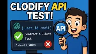 🚀 Testing Contract Client API in Clodify | New Feature Walkthrough