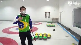 BRASIL ABAIXO DE ZERO #2 – Você sabia que é possível jogar curling no Brasil?