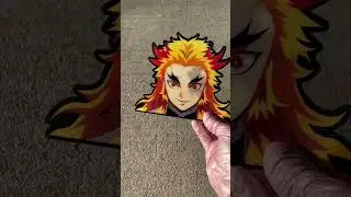 2D Anime Car Decals 😤🔥