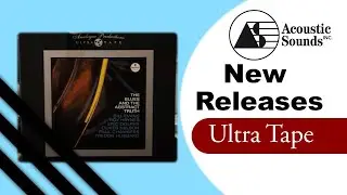 New Ultra Tapes and Box Sets From Analogue Productions