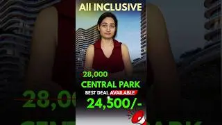Central Park Sector 104 Gurgaon dwarka expressway #centralpark104 #gurgaon #dwarkaexpressway