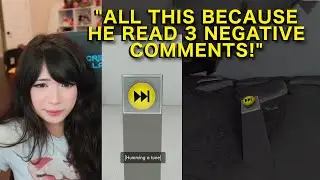 Emiru and the Skip Button in The Stanley Parable Ultra deluxe edition