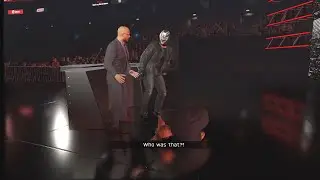 WWE 2K25 Story Mode &ndash; Episode 3 | Soldier Attacked by a Masked Man 😳