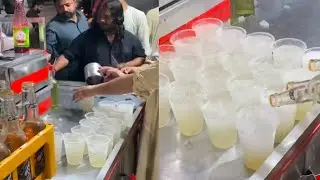 &ldquo;World&rsquo;s Most POWERFUL Soda! 😱 HUGE Lemon Soda Production in Pakistan! 🥤🔥 #StreetFood&rdquo; #foodvlogs