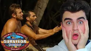 Конкурс принимает РЕЗКИЙ поворот! - [Survivor: Cook Islands S13 E12]