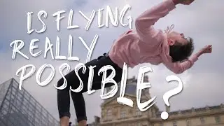 КАК Я ИСПОЛНИЛ СВОЮ САМУЮ БОЛЬШУЮ МЕЧТУ | iFLY Paris