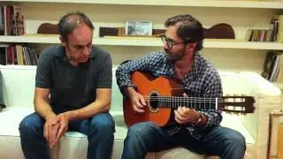 Al di Meola and Felipe Conde, May 2012