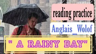 Jàng Lire Ci Anglais Ci Lu Gaaw Te Yomb🇬🇧🇸🇳 Jàng Anglais Ci Wolof