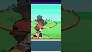 Pok&eacute;mon FireRed - Wild Squirtle