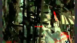 Glitch sortir de la map Shi No Numa
