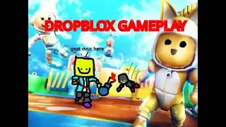 DropBlox gameplay. (Part 1)