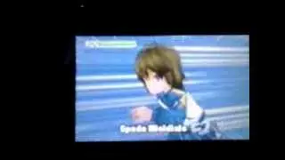 Inazuma eleven 3 SPADA MICIDIALE