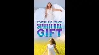 Angel Message - Tap Into Your Spiritual Gift   #Shorts