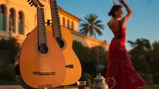 Andalusian Chill | Spanish Guitar & desert Oud &ndash; Best Flamenco Fusion for Relaxation