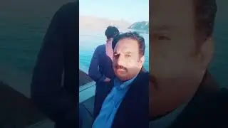 enjoy friend from kalabagh Dam naeem 786 tv