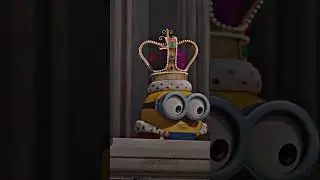 KING BOBBB #minions #bob #kingbob #minion #minionbob #theminions #minionsedit #bobedit #kingbobedit