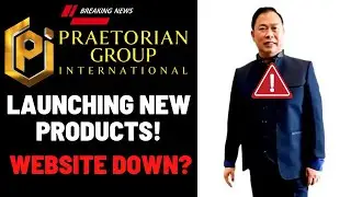 PGI Global Launching New Products PGI Cash Box & GenieCard?  Website Offline| PGIGlobal.Trade