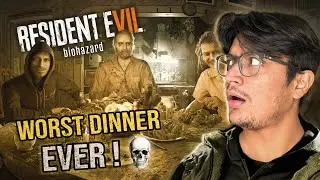 Playing This Game On Madhouse Difficulty was a Mistake | RE 7 Live