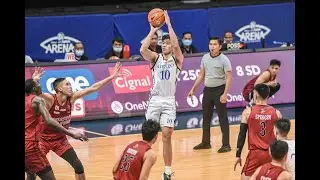 ДЭЙВ ИЛЬДЕФОНСО рассказывает о лучших моментах 84-го сезона UAAP