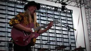 Jony James Band @ Artpark 2011