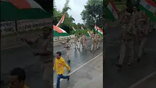 Flag rally