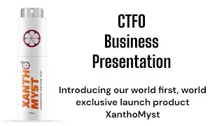 CTFO Business Presentation