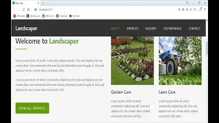 convert html template into reactjs project