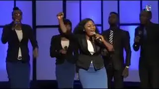 I will lift up my voice and I will joyfully sing -solution house choir 