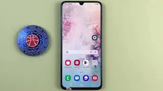 How to change screen brightness time on Samsung A70 Android 11