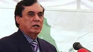 Chairman NAB Javed Iqbal scandal leaked full video