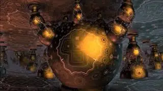 The Secret Elitists ~ The Broken Biscuit Factory Incident - 2019 Reboot (Mandelbulb 3D)