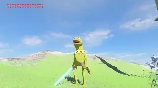 kermit always wins