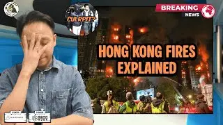 HONG KONG FIRES EXPLAINED AND ENGLISH HOD TURNED LOAN SHARK? | Lao Jiaos Podcast