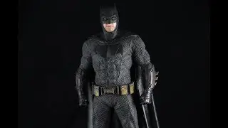 Kotobukiya Justice League ArtFX+ Batman Statue review