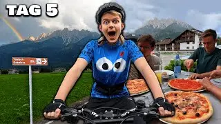 Ich radel durch Südtirol! | München Venedig Radweg | Tag 5