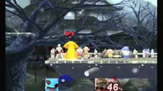Brawl hacks Wifi 4: Me VS Kit Ballard/RydiaFromFF2