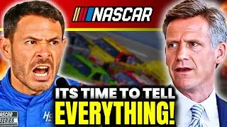 Кайл Ларсон собирается УНИЧТОЖИТЬ историю NASCAR!