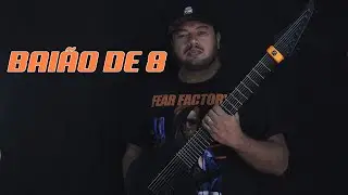 WORGOHM - BAIÃO DE 8 - Brazilian Djent