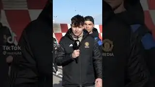 Ronaldo Trolling the News reporter 😂#ronaldo #news #youtube #shorts